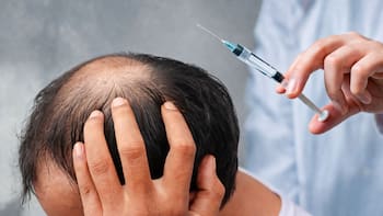 Eduardo López, dermatólogo: “En cinco años, podremos recuperar el pelo con una sola inyección”