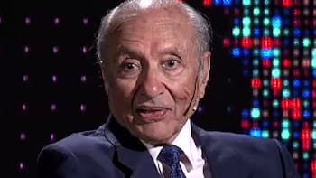 Eduardo Menem: “Cuando Duhalde le regaló el gobierno a Kirchner, ahí se jodió la Argentina”