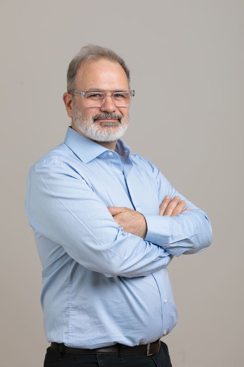 Eduardo Mislej, de Puentes