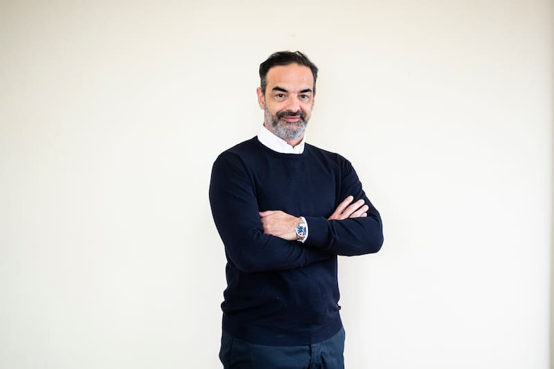 Eduardo Miyares, Director de Prosegur Security Argentina