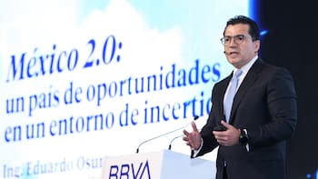 Intereses y comisiones impulsan la ganancia de BBVA México en el primer trimestre