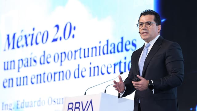 Intereses y comisiones impulsan la ganancia de BBVA México en el primer trimestre