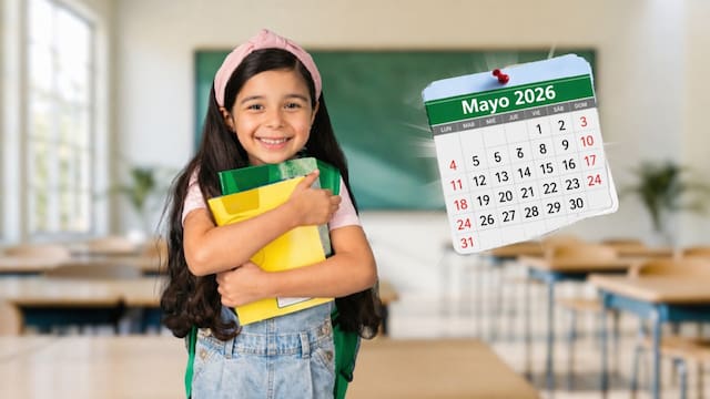 Confirmado por Educación | Este viernes de mayo no habrá clases en todo el país y los alumnos tendrán fin de semana largo