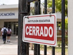 Confirmado | Suspenden las clases durante 21 días por un brote de virus muy contagioso en Colombia: cuándo reabrirán las escuelas