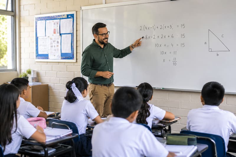 Con esta convocatoria, el Gobierno busca avanzar en la incorporación de nuevos profesionales a las aulas y fortalecer la educación pública en diferentes regiones del país.