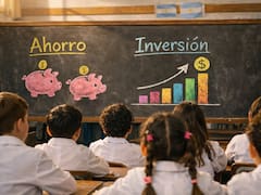 Las apuestas online ya están en el celular: la educación financiera debería estar en el aula