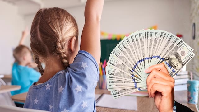 Educación ya lo confirmó | El Gobierno entregará u$s 260 millones a todas las familias que manden a sus hijos a estas escuelas: cuántos cupos hay