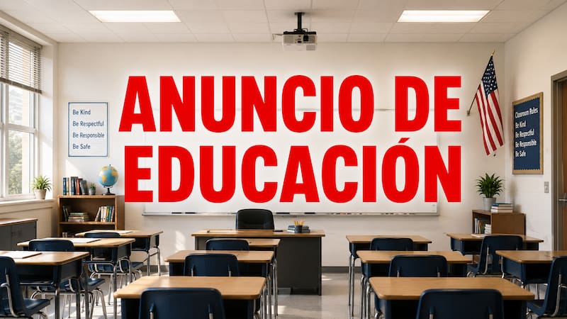 La iniciativa tendrá un impacto especial en comunidades donde muchos adolescentes asumen responsabilidades de cuidado a una temprana edad, como lo es la población latina.