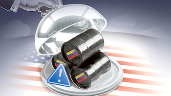 EE.UU. reveló su plan para reactivar el petróleo de Venezuela y controlarlo por tiempo “indefinido”