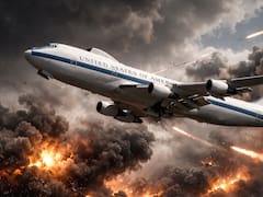 Estados Unidos despliega el “avión del fin del mundo”: es capaz de resistir un pulso nuclear y dirigir la guerra desde el aire