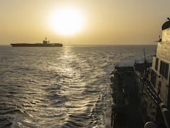 Irán atacó tres buques en el estrecho de Ormuz horas después de que Trump prorrogara el cese al fuego