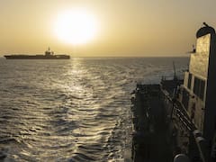 Irán acusa a Trump de violar la tregua en Ormuz y dice haber atacado barcos de EE.UU.