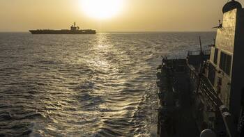 Irán acusa a Trump de violar la tregua en Ormuz y dice haber atacado barcos de EE.UU.