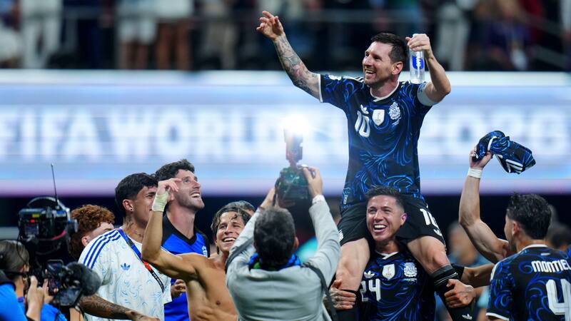 La demanda para alentar a la selección en el Met Stadium se incrementó 6000% después de la semi con Inglaterra