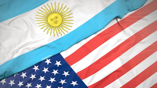 BCRA dio detalles del swap con EE.UU.: cuánto pagó de intereses por los u$s 2500 millones
