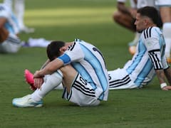 Messi rompió el silencio: “El dolor es muy grande y va a costar que cierre esta herida”