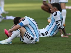 Messi rompió el silencio: “El dolor es muy grande y va a costar que cierre esta herida”