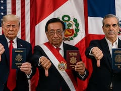 Es oficial | Estados Unidos, Perú y República Dominicana prohíben el ingreso al país de ciudadanos que hayan postergado la renovación del pasaporte