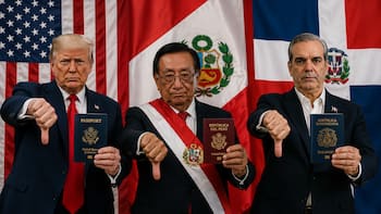Es oficial | Estados Unidos, Perú y República Dominicana prohíben el ingreso al país de ciudadanos que hayan postergado la renovación del pasaporte