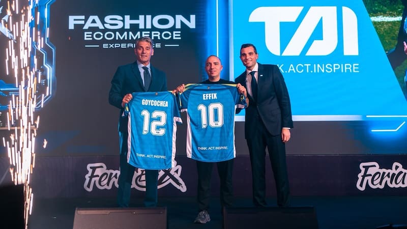 La feria de e-commerce más grande de Latinoamérica convocó a Leandro Petersen como disertante principal.