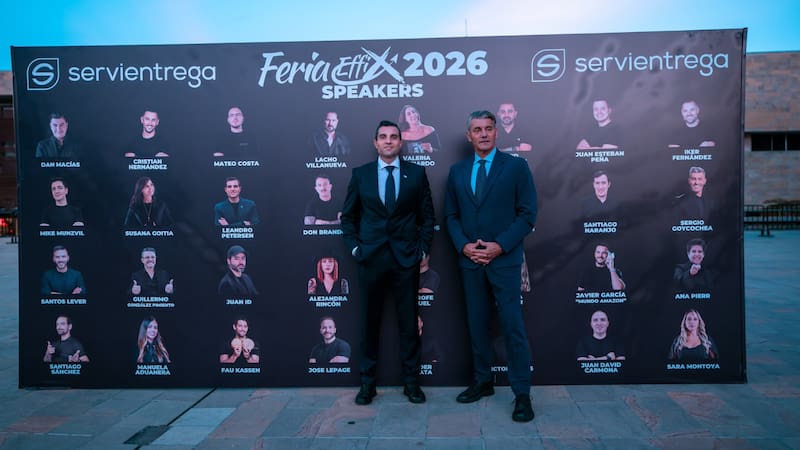La feria de e-commerce más grande de Latinoamérica convocó a Leandro Petersen como disertante principal