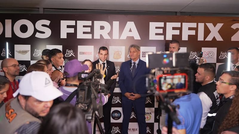 La feria de e-commerce más grande de Latinoamérica convocó a Leandro Petersen como disertante principal