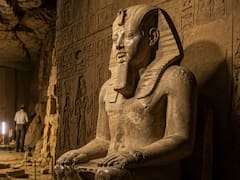 Descubren una estatua de más de 4000 años que cuestiona lo establecido y tendría el potencial de cambiar la historia del Antiguo Egipto