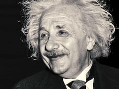 Albert Einstein dejó escrito un consejo oculto sobre la vida que la mayoría ignoró: explica cómo ser feliz