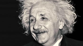 Albert Einstein dejó escrito un consejo oculto sobre la vida que la mayoría ignoró: explica cómo ser feliz
