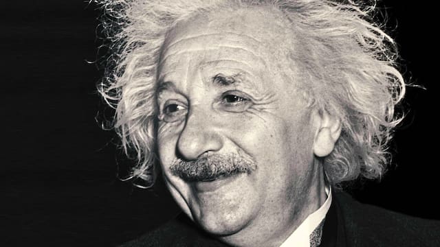 Albert Einstein dejó escrito un consejo oculto sobre la vida que la mayoría ignoró: explica cómo ser feliz