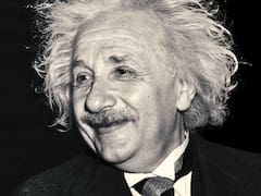 Albert Einstein, científico: “La vida es como una bicicleta: si quieres mantener el equilibrio, pedalea hacia delante”