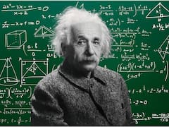 Albert Einstein, científico: “La vida es como una bicicleta... para no perder el equilibrio, hay que mantenerse en movimiento”