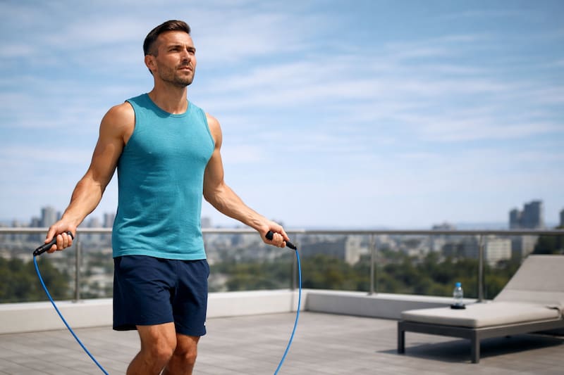 No es ninguna ciencia: entrenar aumentará la posibilidad de perder peso.