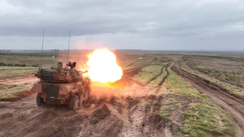 Las maniobras representaron el cierre de un ciclo de adiestramiento bilateral planificado a lo largo de los últimos tres años entre ambos países.