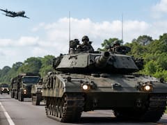 El país más poderoso de América Latina desplegó tanques, aviones y tropas en la frontera: el impresionante operativo que ya está en marcha