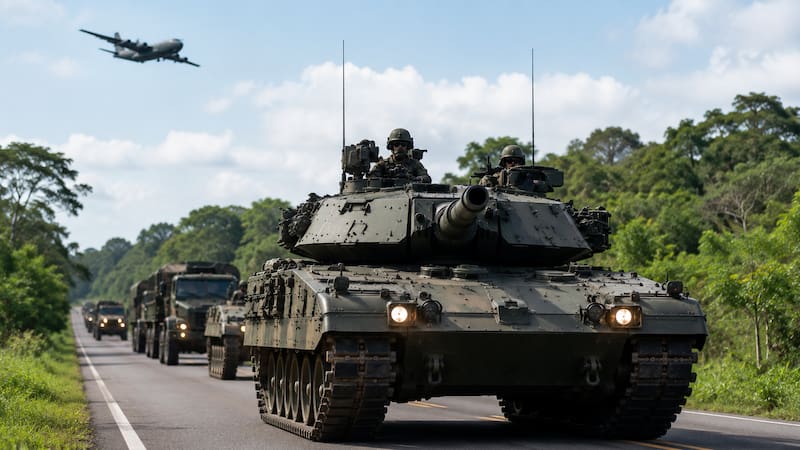 Servicio Militar Nacional 2026: quiénes deben tramitar la cartilla y participar del sorteo.
