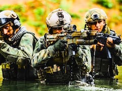 No es Brasil, ni México | El poderoso ejército latinoamericano que inquieta a Estados Unidos y China y crece cada día más