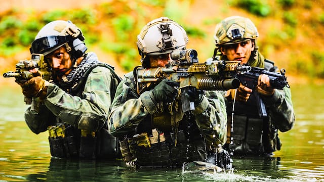 Surge una nueva fuerza militar: el ejército más temible de América Latina que ya intimida a las potencias