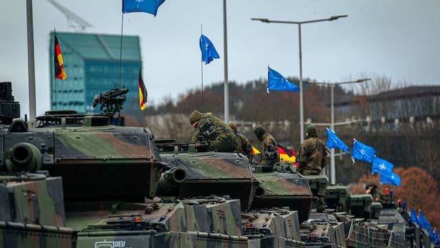 Se confirmó la alianza más temible si estalla la Tercera Guerra Mundial: los peores enemigos de la Segunda Guerra ahora se enfrentan a China y Rusia