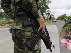 Operativo en Caquetá | Rescatan a cinco niños desaparecidos en la selva tras huir de disidencias