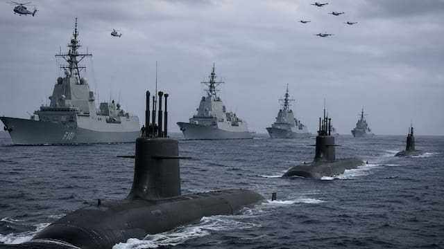 Aprobado | El Ejecutivo destinará miles de millones en la mayor renovación naval en décadas con 37 buques de guerra y 4 submarinos S-80