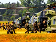 Servicio Militar: desde ahora, todos los hombres de entre 17 y 45 años deberán pedir permiso al Ejército para salir del país