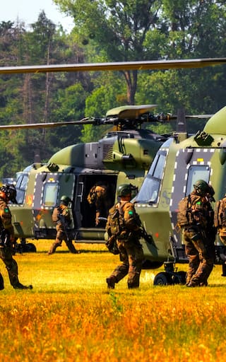 El país más imponente de América Latina: tiene un ejército que desafía potencias mundiales y opera con tecnología militar de vanguardia