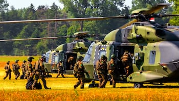 Servicio Militar: desde ahora, todos los hombres de entre 17 y 45 años deberán pedir permiso al Ejército para salir del país