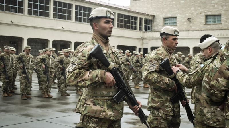 Ejército Argentino