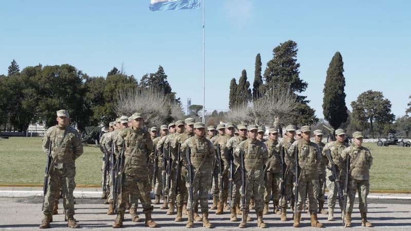 Ejército Argentino