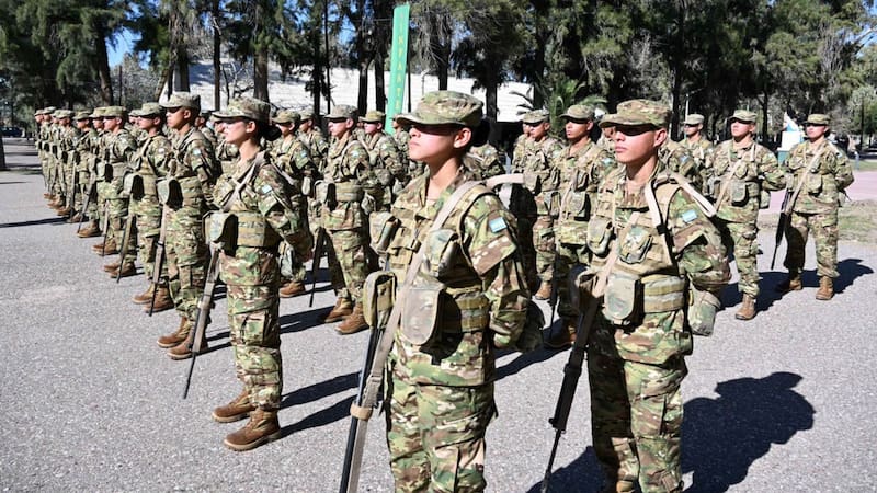 Ejército Argentino
