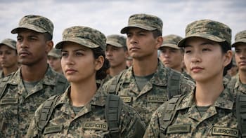 Confirmado por las Fuerzas Armadas: los nacidos en 2008 deberán realizar el servicio militar obligatorio: será por un año y recibirán un salario mínimo