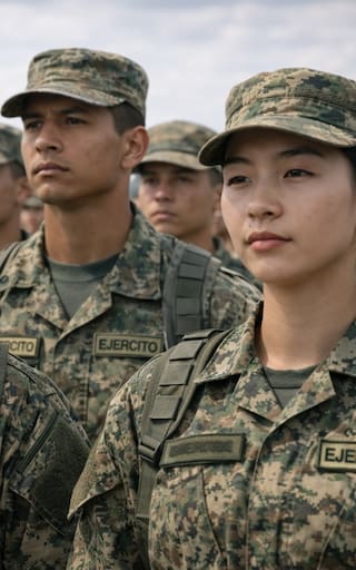 Confirmado por las Fuerzas Armadas | La Armada Nacional busca menores de 30 años para cumplir servicio: dan curso de ingreso