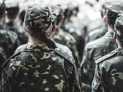 Día de la Mujer y Plan Democracia: 40 mujeres liderarán tropas del Ejército para garantizar la seguridad electoral